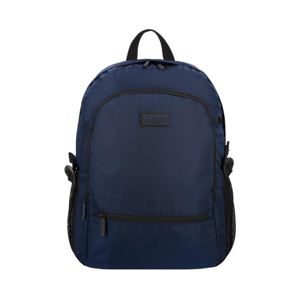 Mochila Notebook Xtrem Wynwood 6xt Azul Oscuro 15" image number 0.0