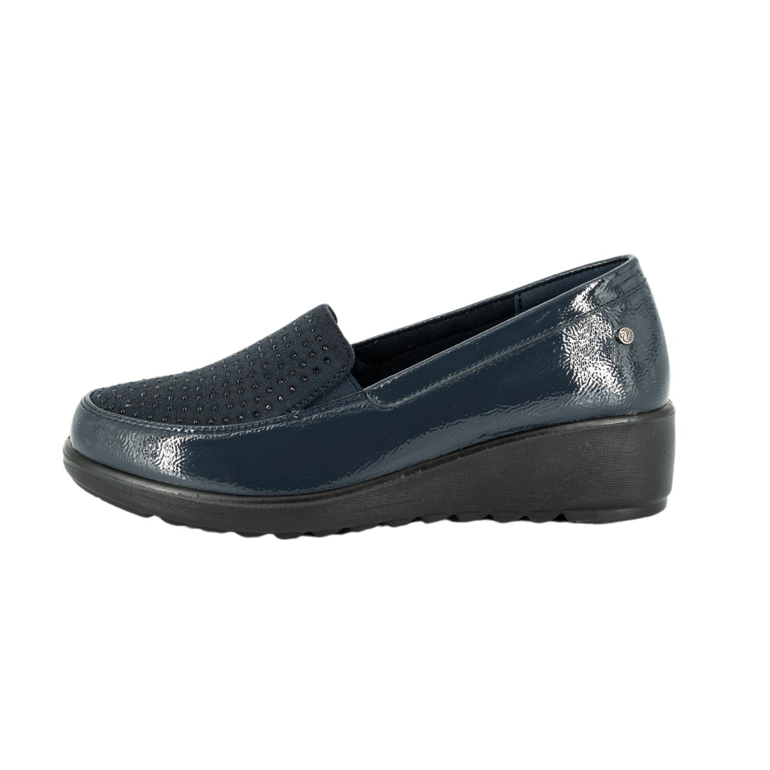 Mocasin Abelia Azul Passer image number 1.0