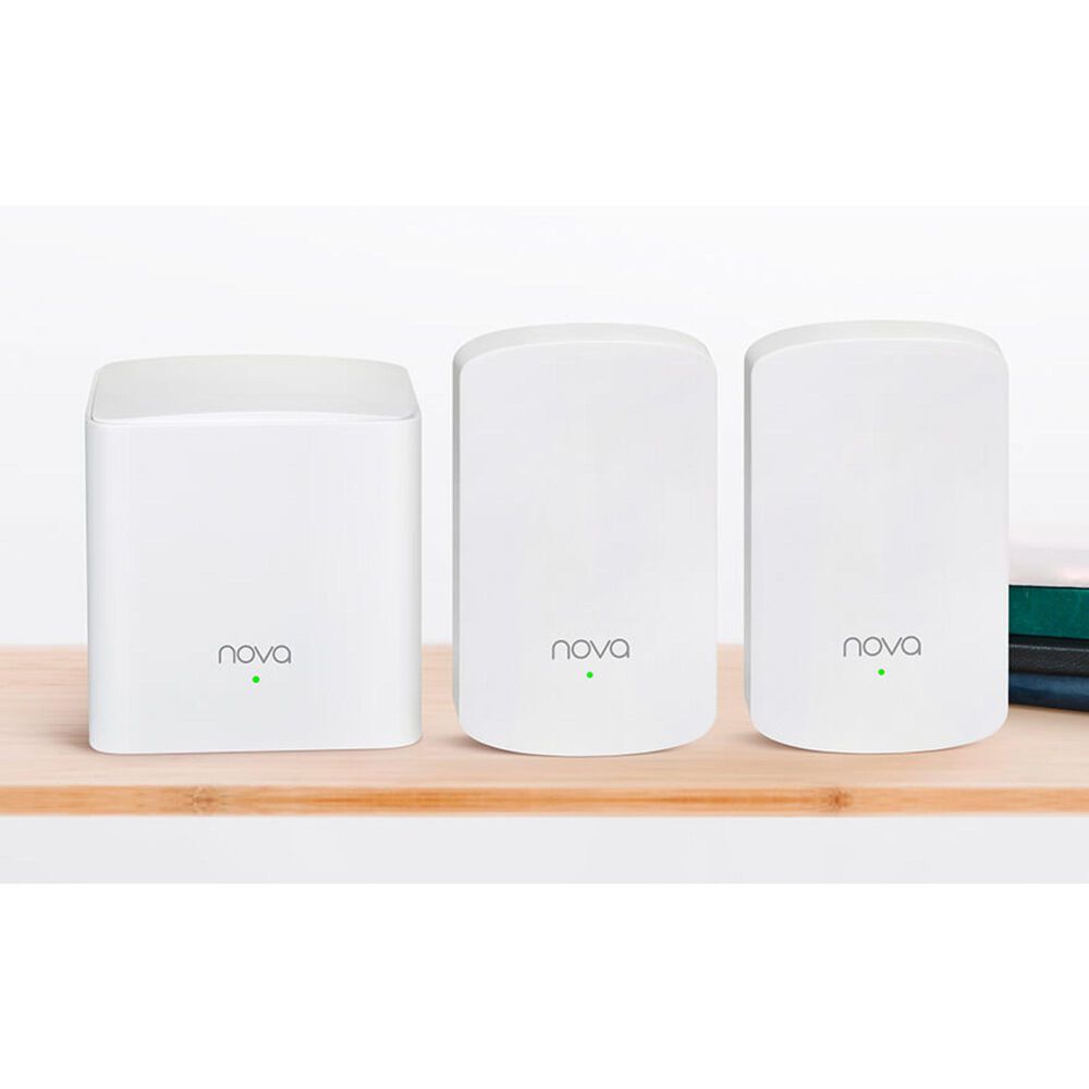 Router Extensor Repetidor Nova Nw5 Ac1200 Dual Blanco Nova image number 4.0