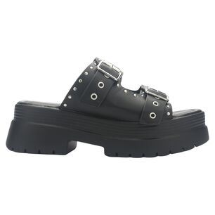 Sandalia Mujer Chalada Pop-1 Negro Casual