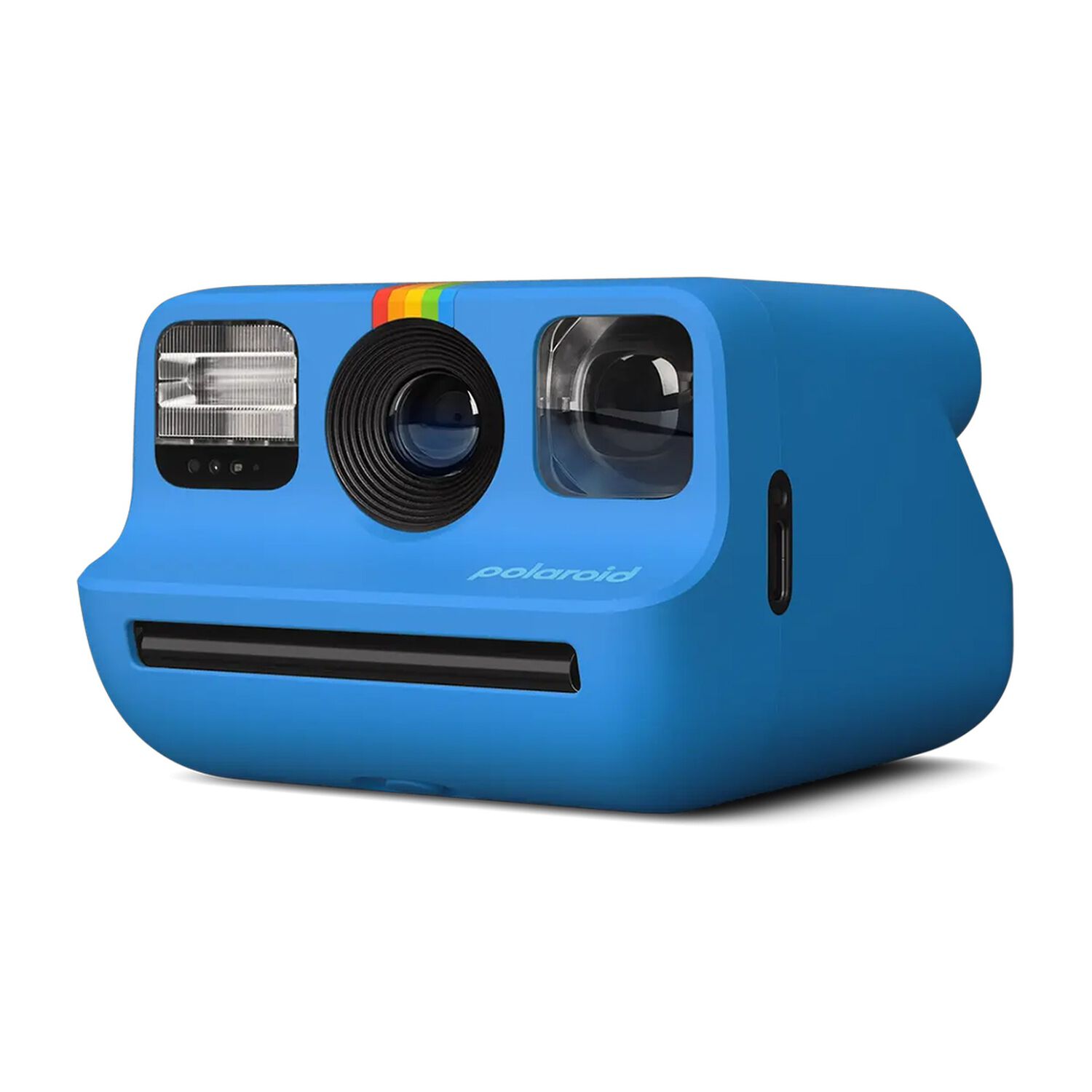 C&aacute;mara De Pel&iacute;cula Instant&aacute;nea Polaroid Go 2da Generaci&oacute;n Blue image number 0.0