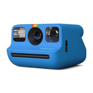 C&aacute;mara De Pel&iacute;cula Instant&aacute;nea Polaroid Go 2da Generaci&oacute;n Blue