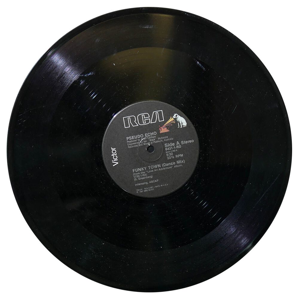 Pseudo Echo - Funky Town | 12" Maxi Single Usado image number 2.0