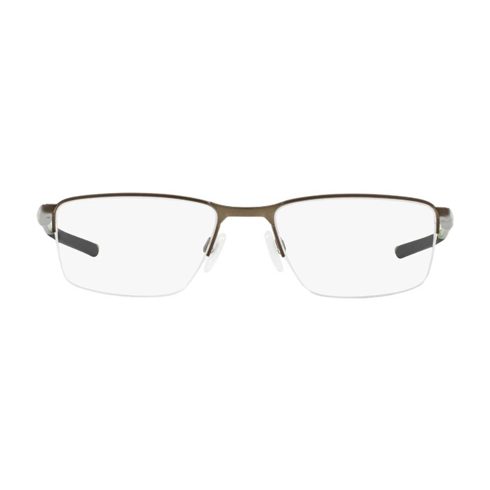 Lentes &Oacute;pticos Socket 5.5 Peltre Satinado Oakley Frame image number 0.0