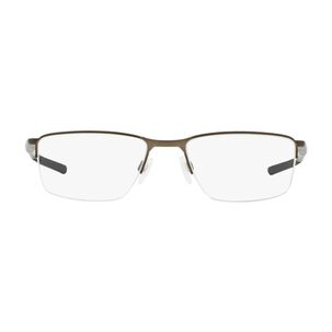Lentes &Oacute;pticos Socket 5.5 Peltre Satinado Oakley Frame
