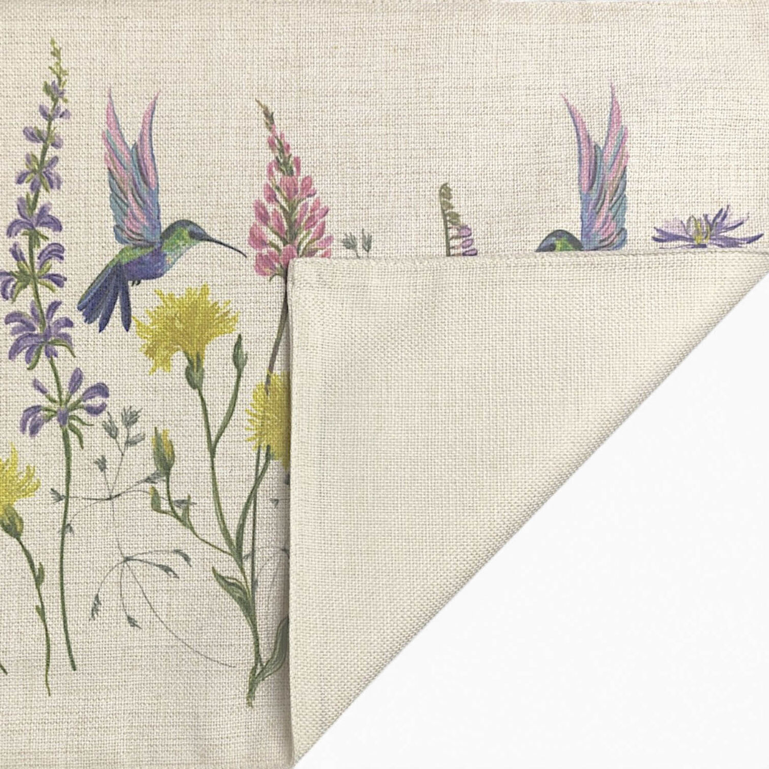 Set De 6 Individuales De Lino 35x45 Cm M25 image number 2.0