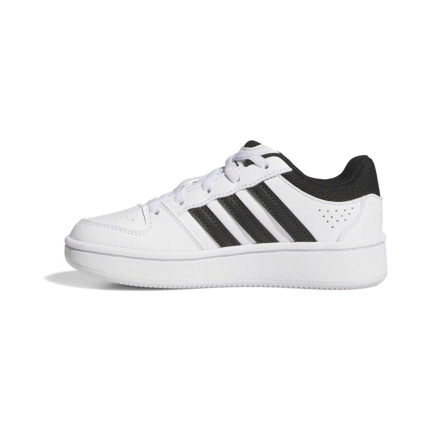 Zapatilla Infantil Ni&ntilde;o Adidas Hoops Classic El C image number 2.0