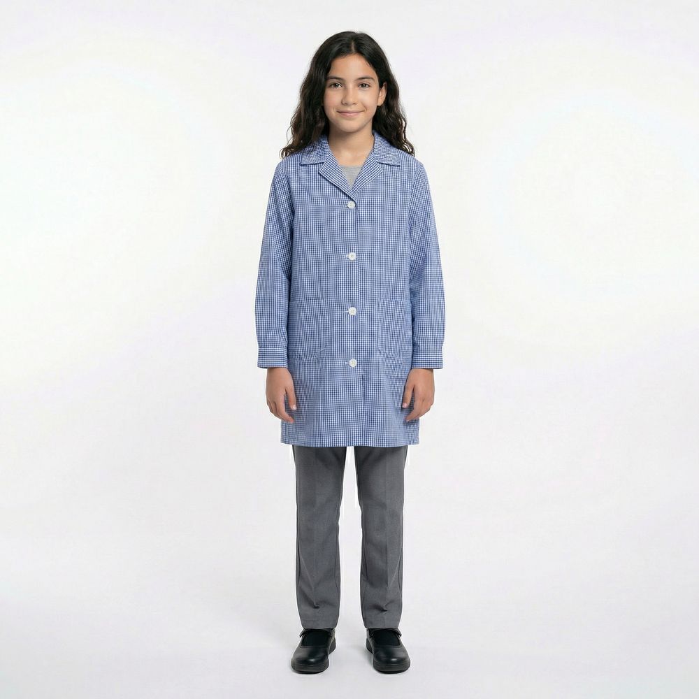 Delantal Ni&ntilde;a Talla 4 A 8 image number 0.0