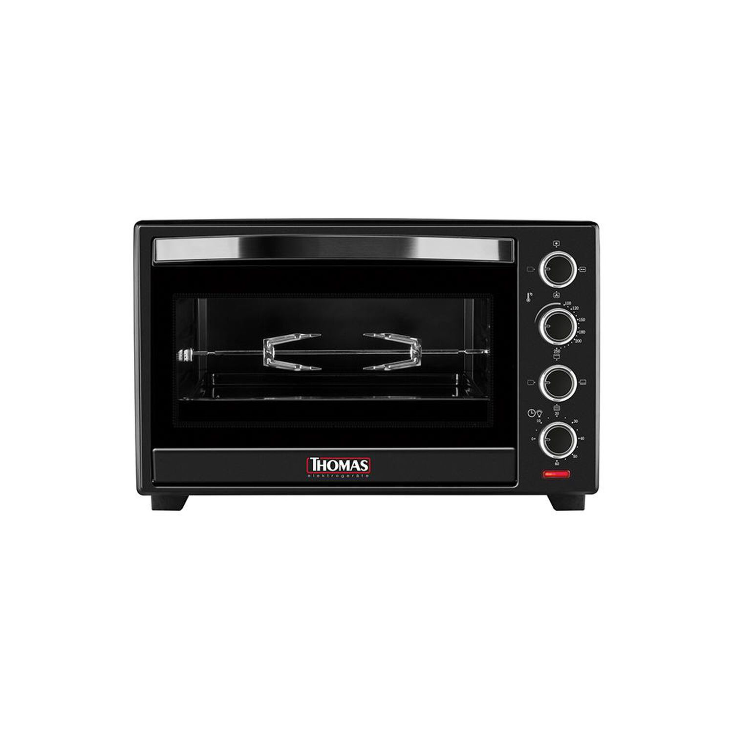 Horno El&eacute;ctrico Thomas TH-48N / 48 Litros / 2000W image number 0.0
