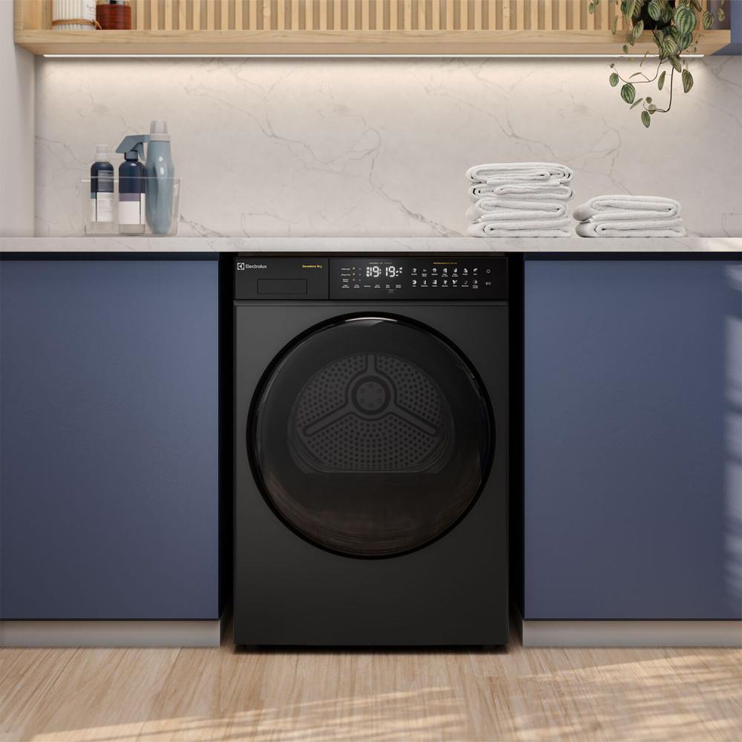 Secadora Electrolux ETDHP8SZ Bomba de calor / 8 Kilos image number 8.0