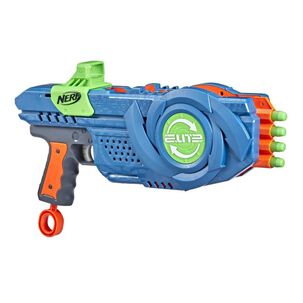 Juguete Nerf Elite 2.0 Flipshots Flip-8 8 Dardos Hasbro