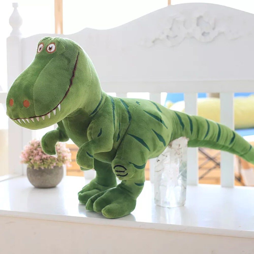 Peluche Dinosaurio T-rex Grande image number 8.0