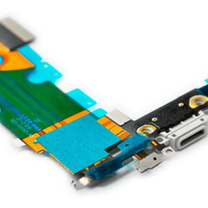 Flex De Carga Compatible Con Iphone 8g