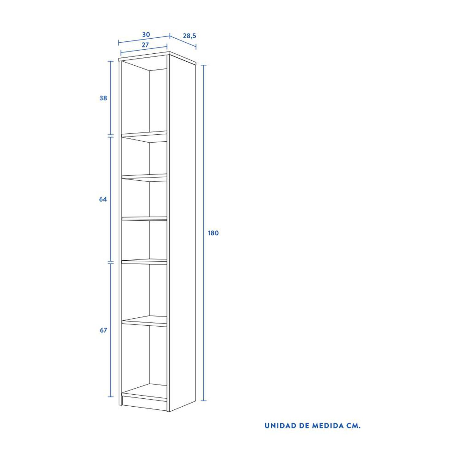 Mueble De Ba&ntilde;o Cic image number 4.0