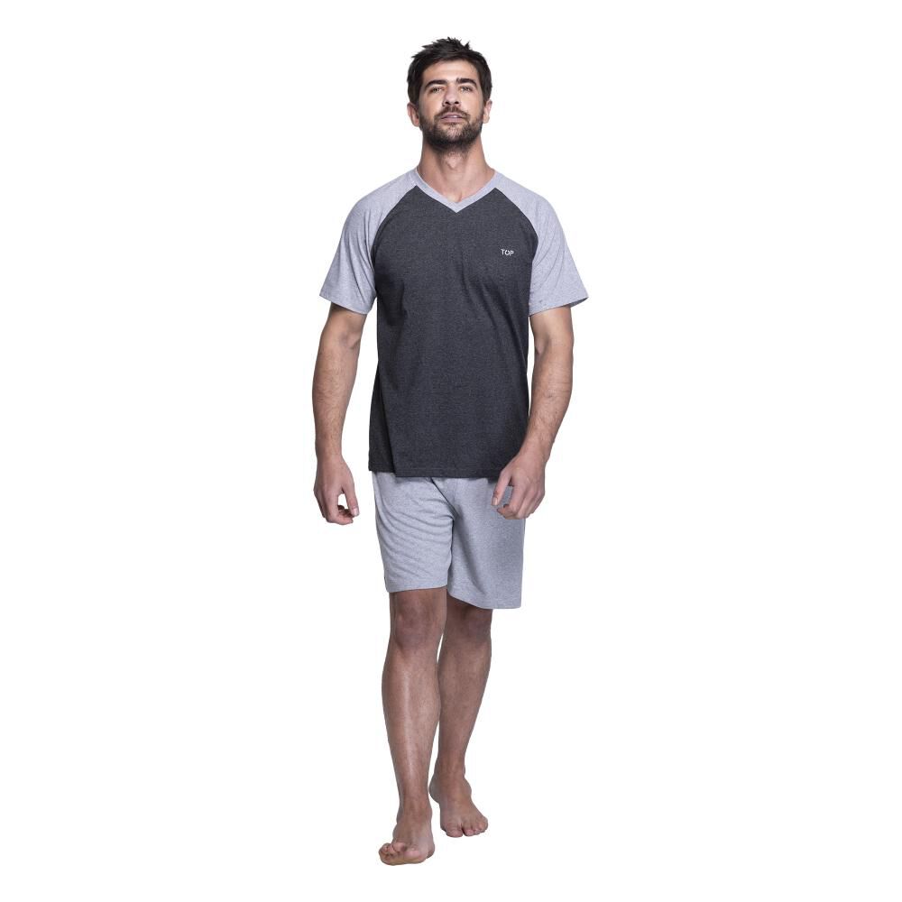 Pijama Hombre Top image number 0.0