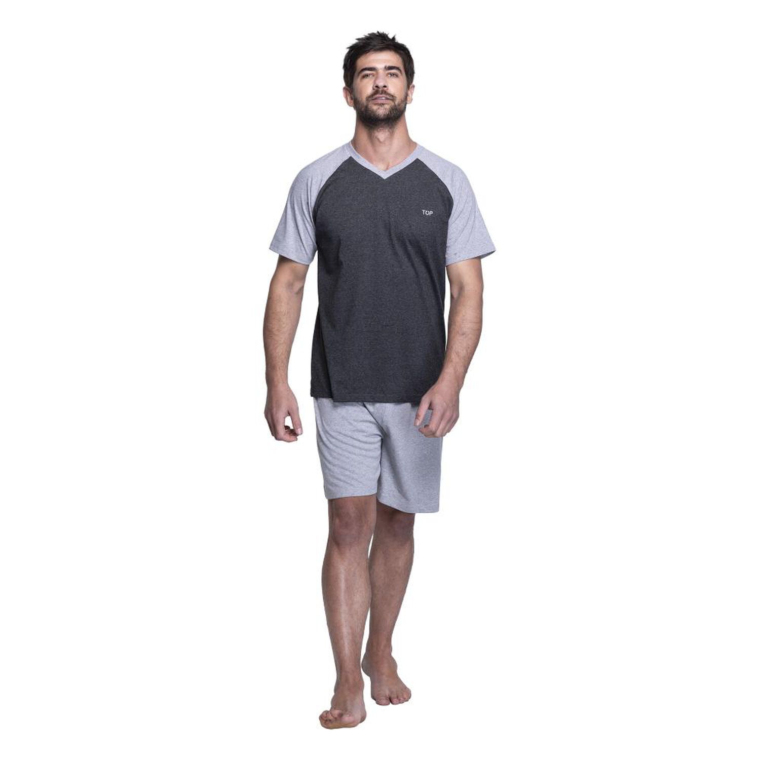Pijama Hombre Top image number 0.0