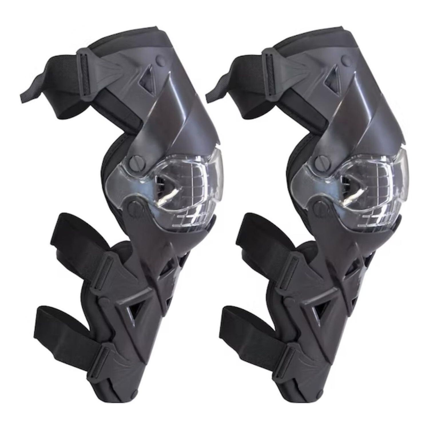 Rodilleras Articuladas Moto Bicicleta Deluxe image number 0.0