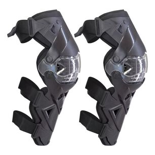 Rodilleras Articuladas Moto Bicicleta Deluxe