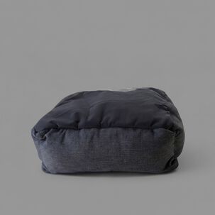 Cama De Mascotas De Espuma - Talla M (75x50) - A Piso (gris)