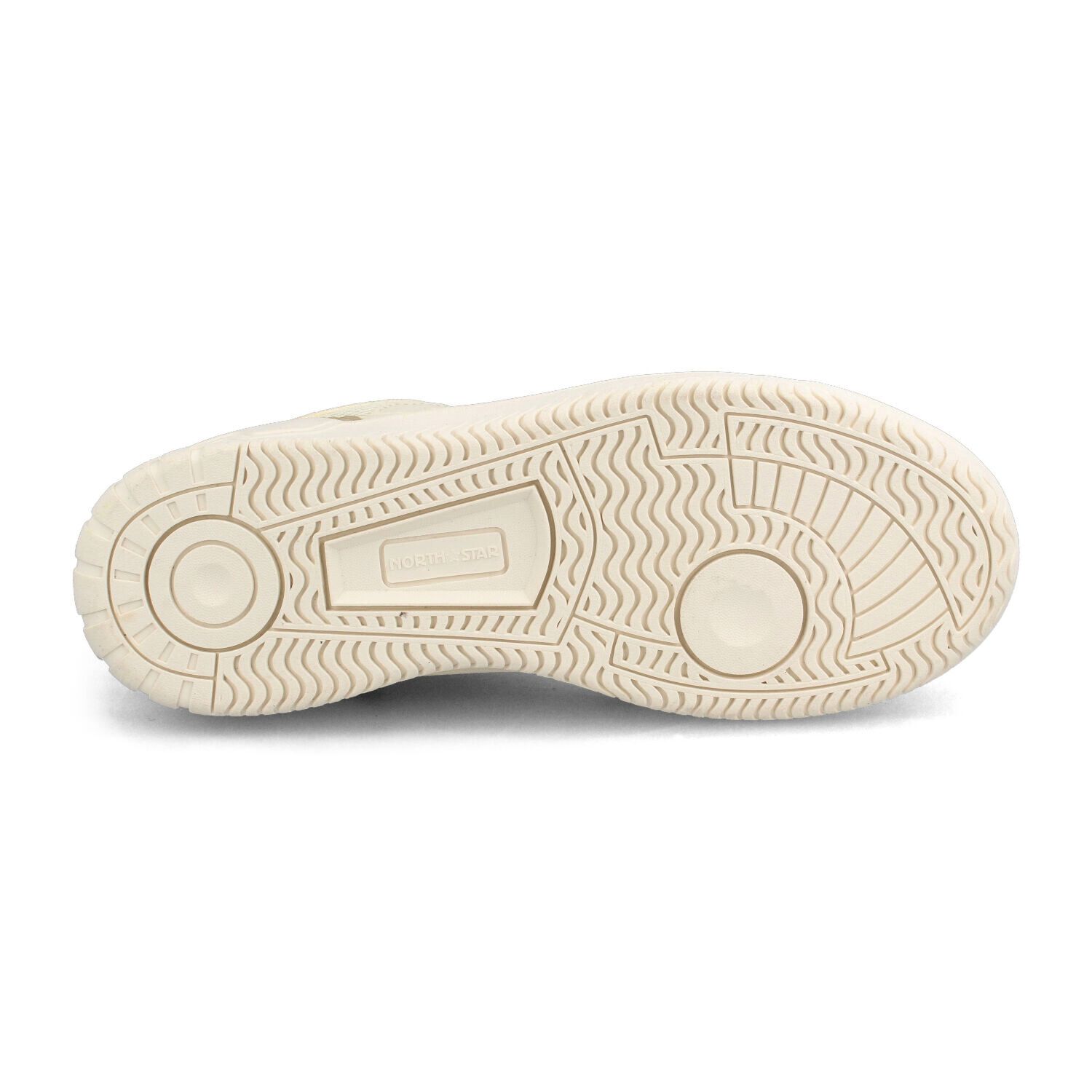 Zapatilla Mujer North Star Vittel Beige image number 4.0