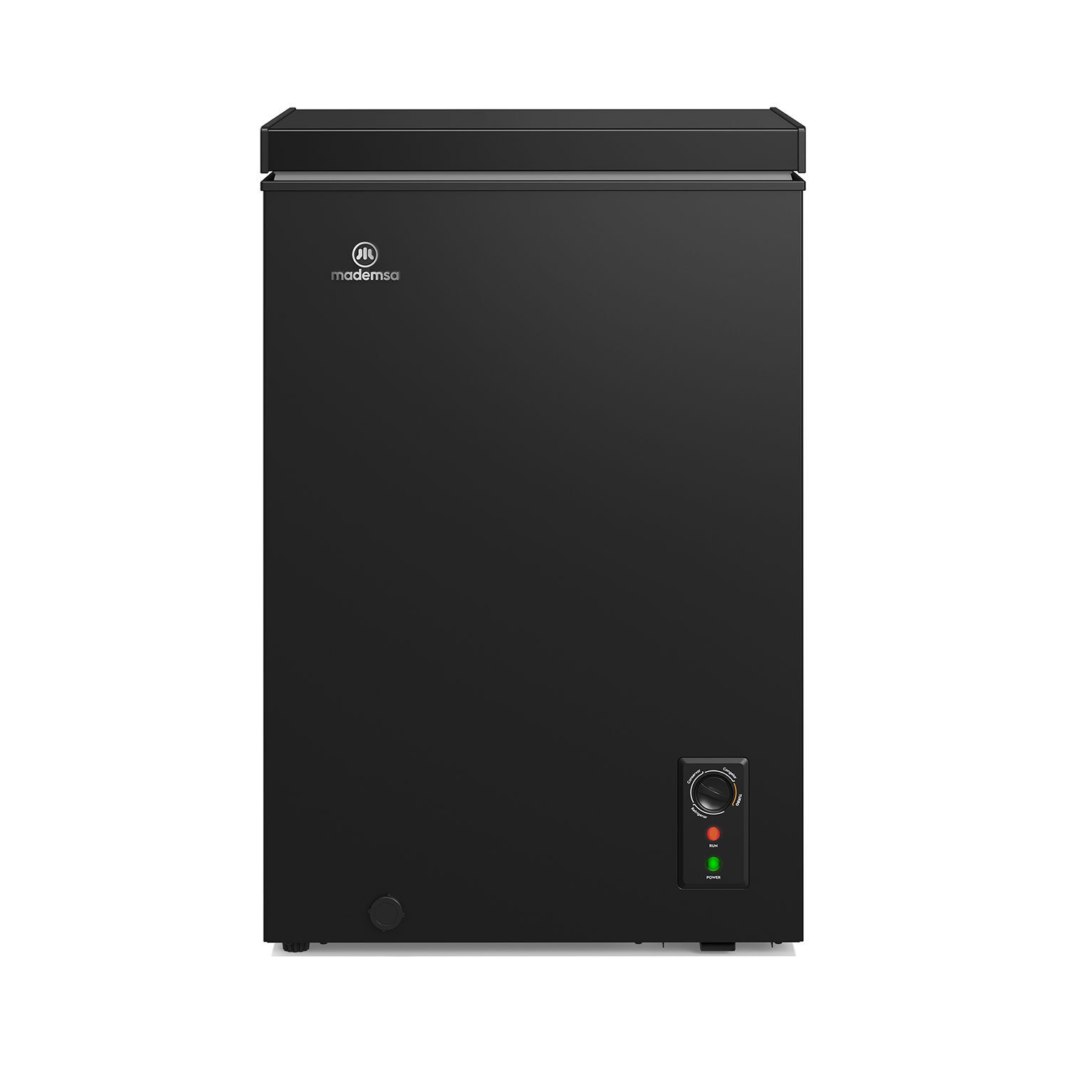 Freezer Horizontal Mademsa H100b / Fr&iacute;o Directo / 97 Litros / E image number 0.0