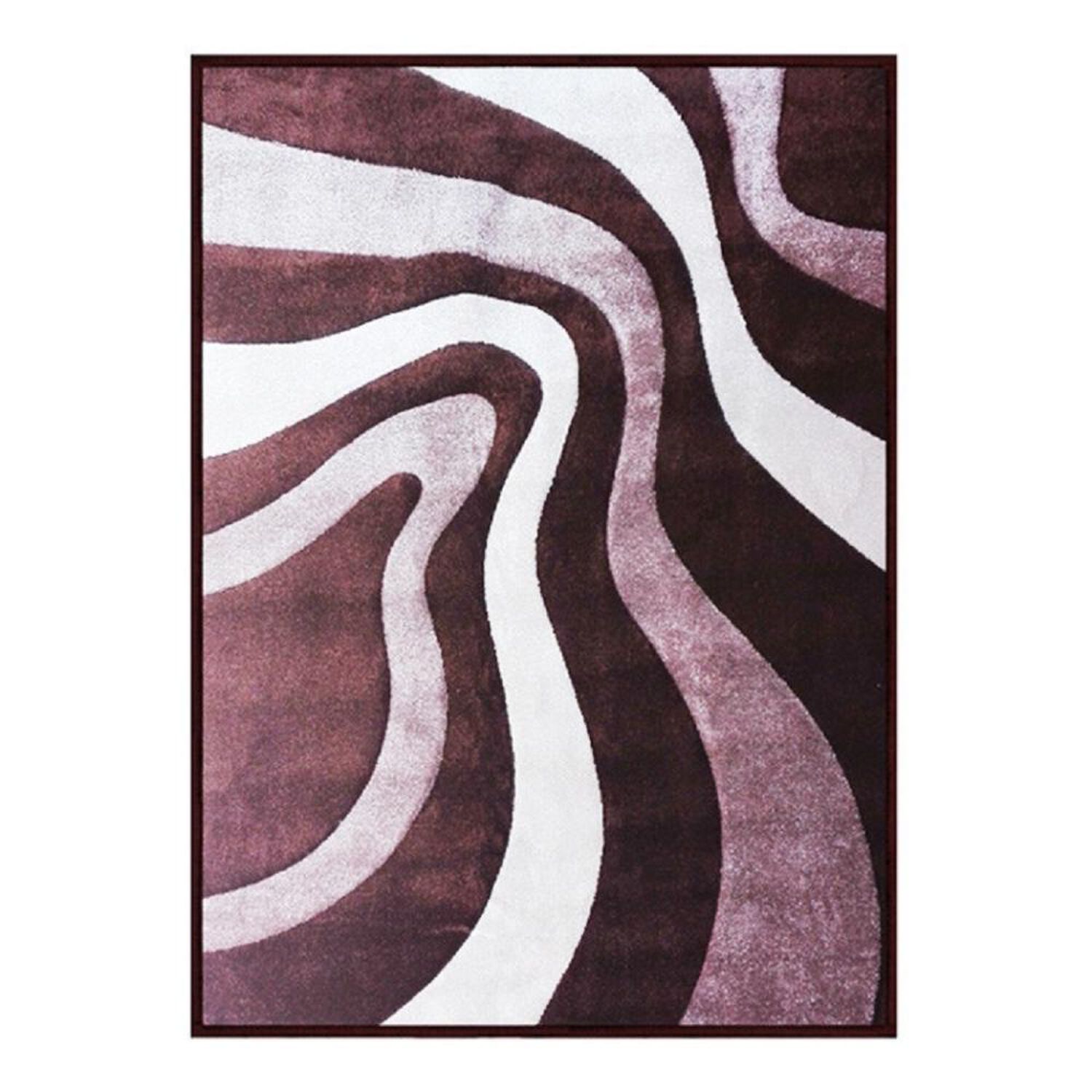 Alfombra Idetex Frize Carved / 170x230 Cm image number 0.0
