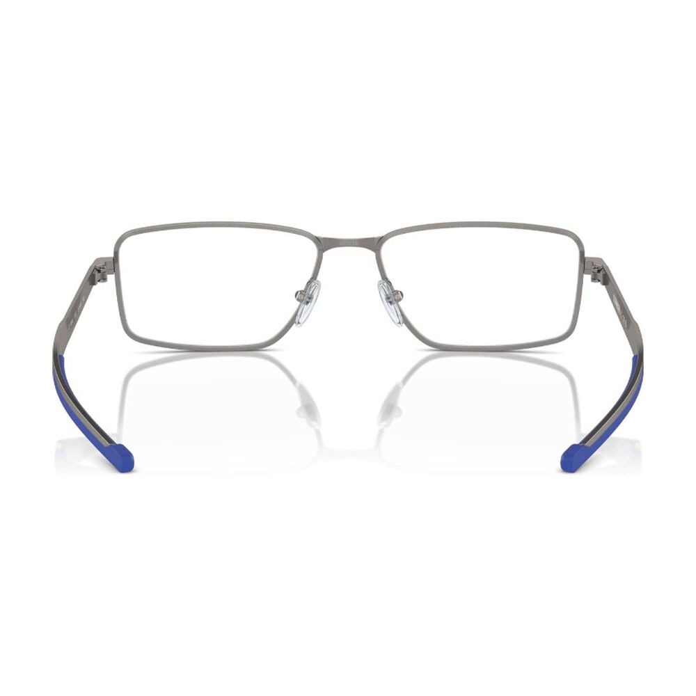 Lentes &Oacute;pticos Gris Plomo Cepillado Scuderia Ferrari image number 3.0