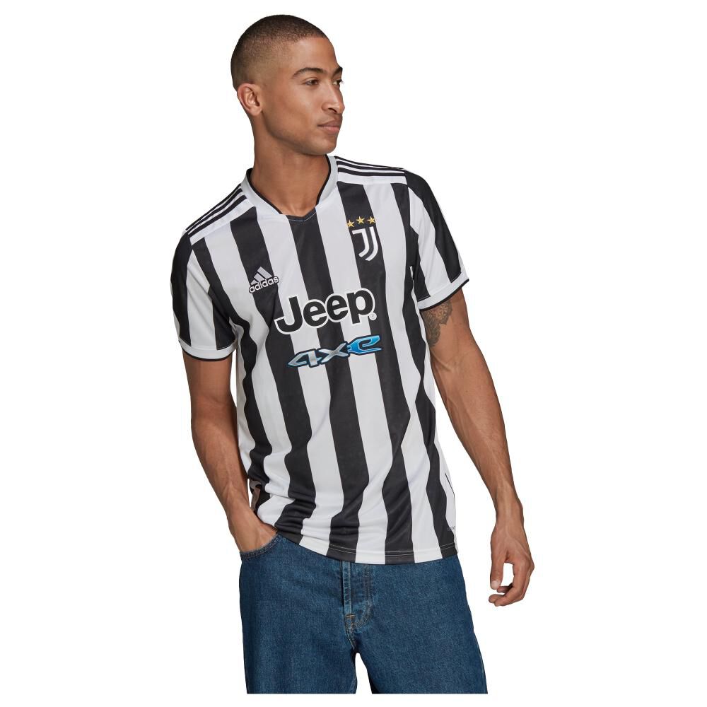 Camiseta De Fútbol Hombre Adidas Juventus 21/22 image number 0.0