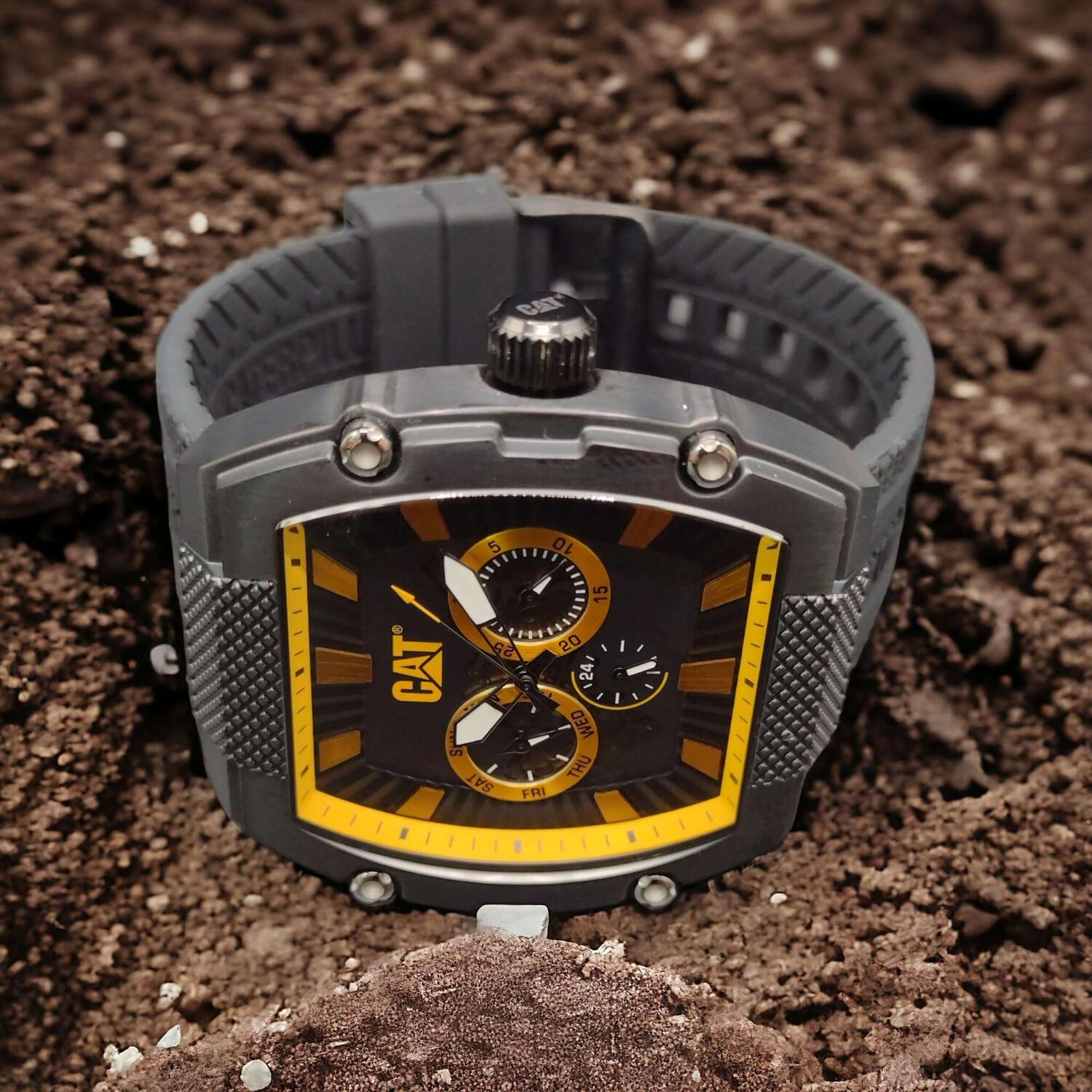 Reloj Cat Hombre 13-169-21-127 Barrell image number 4.0