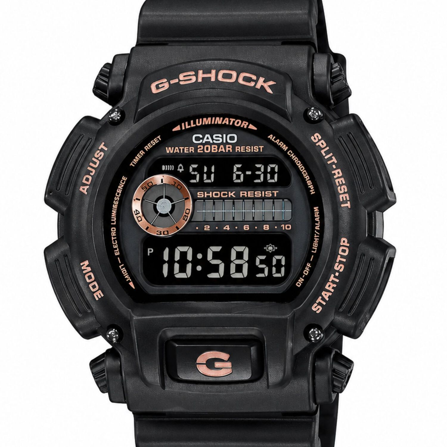 Reloj G-shock Hombre Deportes Extremos Dw-9052gbx-1a4dr image number 0.0