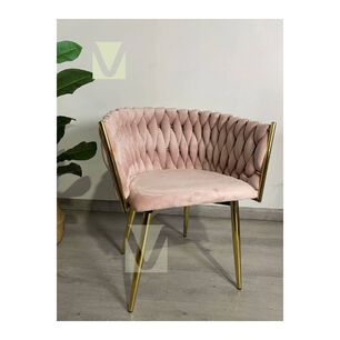 Pack 2 Sitiales Royal Queen Velvet Gold