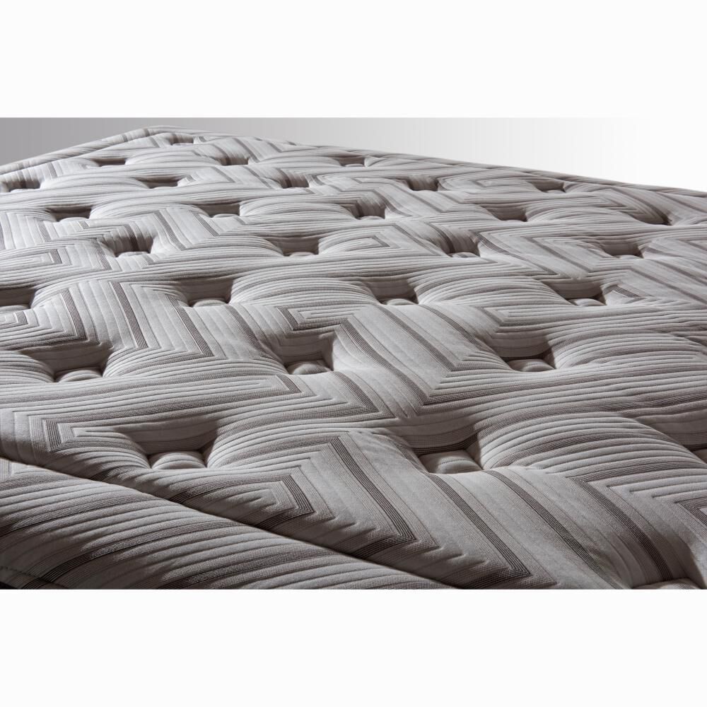 Cama Europea Rosen Nest / 2 Plazas / Base Dividida + Set De Maderas Nolita Chocolate image number 3.0