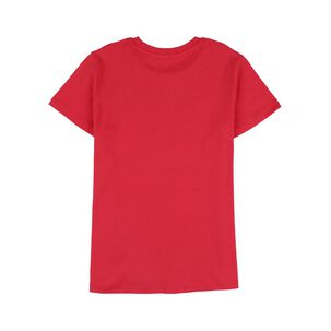 Polera Manga Corta Cuello Redondo Niño Topsis