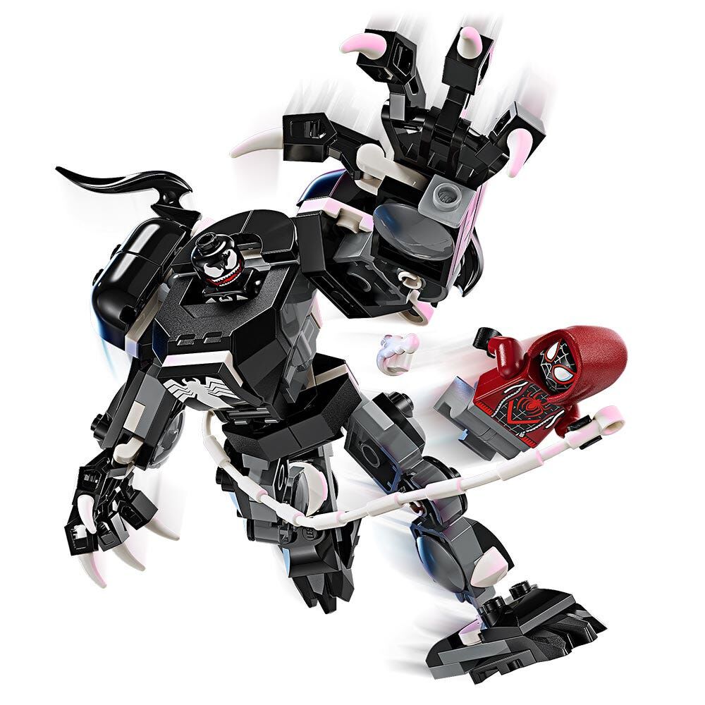 Lego Marvel - Armadura Rob&oacute;tica De Venom Vs. Miles Morales - 76276 image number 3.0
