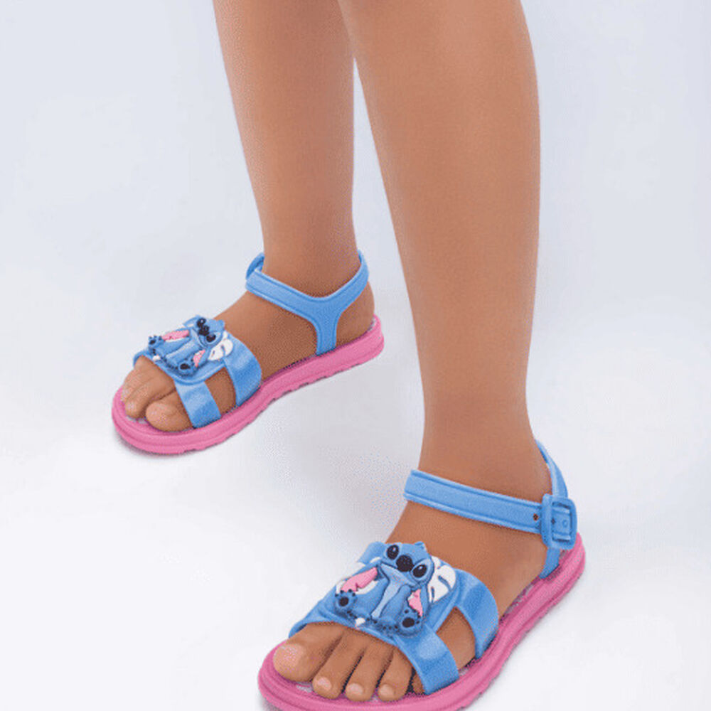 Sandalias Para Niños Stitch Pet Shop image number 2.0