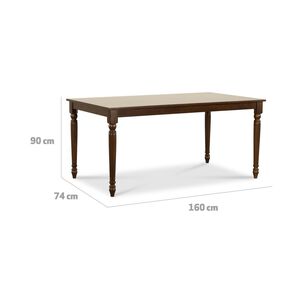 Juego De Comedor Cic Dallas