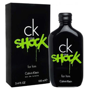 Calvin Klein Ck One Shock Edt Varon 100 Ml