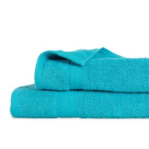 Toalla De Baño 70140 Cm / Turquesa Lourdes