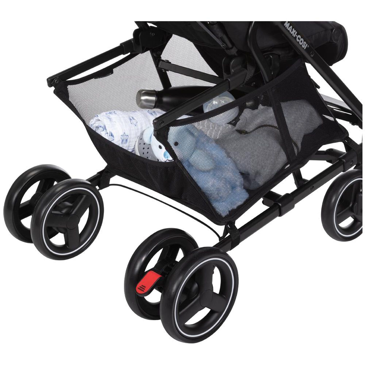 Coche Travel System Mara Xt Essential Maxi-cosi image number 5.0