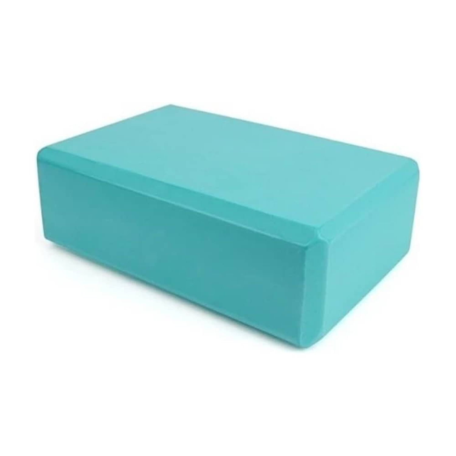 Ladrillo Bloque Goma Eva Yoga Pilates Ejercicios Soporte image number 0.0
