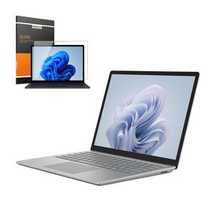 Surface Laptop 6 Business Multi-touch 13.5″ I5 Ultra 32gb Ram 512gb Ssd Platinum W11 Pro + Protector De Pantalla