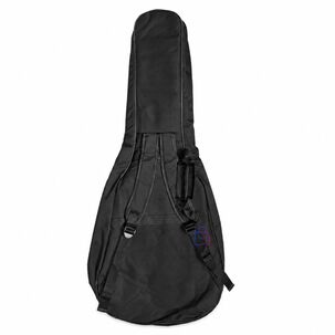 Funda Guitarra 40 Pulgadas Tipo Mochila Impermeable - Ps