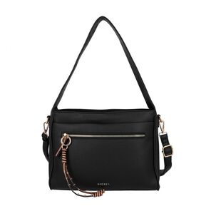 Cartera De Hombro Secret Lucca St6 L Negro