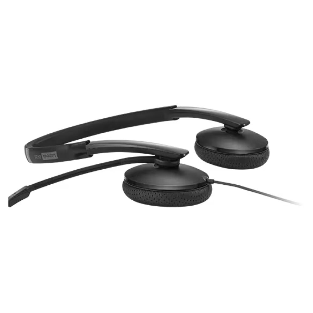 Audífonos Lenovo Pro Voip Teams Usb-c Usb-a image number 4.0