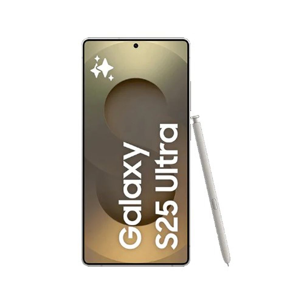 Samsung Galaxy S25 Ultra 256gb 12gb Ram - Gris + Lamina De Protecci&oacute;n image number 1.0