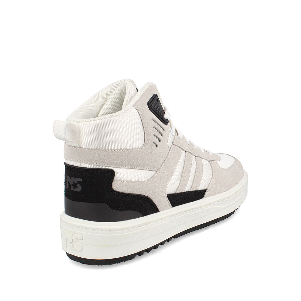 Zapatilla Hombre North Star Replay Blanco-gris image number 3.0