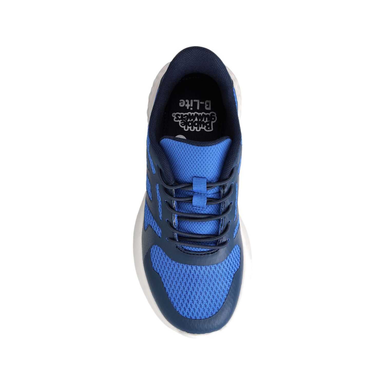 Zapatilla Ni&ntilde;o Bubblegummers Ford Azul image number 3.0