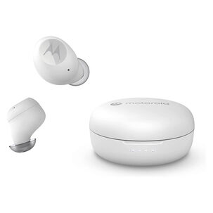 Audifonos Motorola Motobuds 150 In Ear Bluetooth Tws Blanco