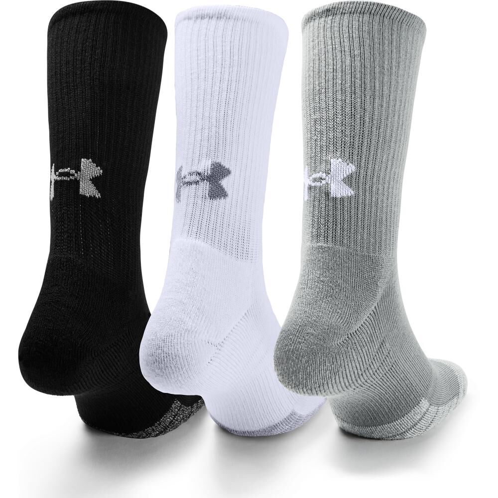 Calcetines Unisex Under Armour / Pack 3 image number 8.0