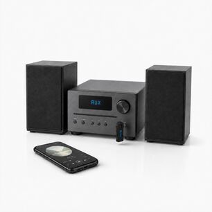 Transmisor De M&uacute;sica V&iacute;a Bluetooth Con Manos Libre Bt100